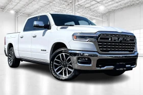 Dodge RAM 1500  Limited Longhorn Crew Cab 4WD, снимка 1