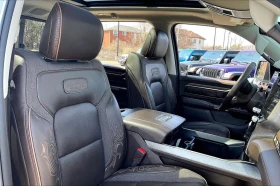 Dodge RAM 1500  Limited Longhorn Crew Cab 4WD, снимка 9