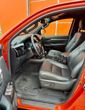 Toyota Hilux 2.8D4d 204к.с Гаранция, снимка 15