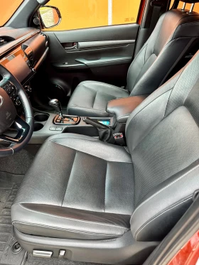Toyota Hilux 2.8D4d 204к.с Гаранция, снимка 14