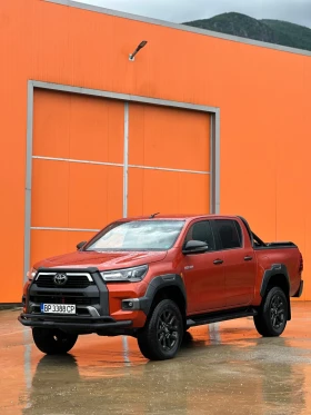 Toyota Hilux 2.8D4d 204к.с Гаранция, снимка 1