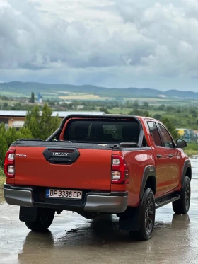 Toyota Hilux 2.8D4d 204к.с Гаранция, снимка 10