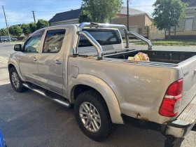 Toyota Hilux, снимка 4