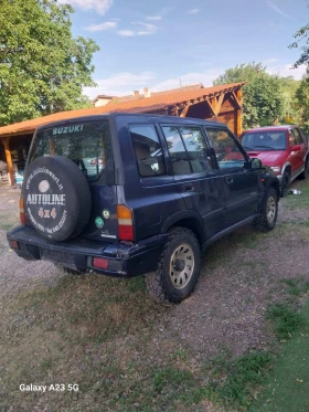 Suzuki Vitara 1.6, снимка 3