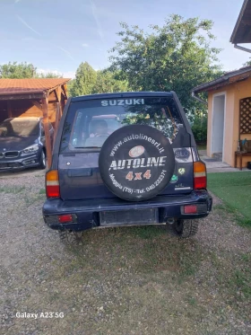 Suzuki Vitara 1.6, снимка 4