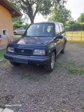 Suzuki Vitara 1.6, снимка 1