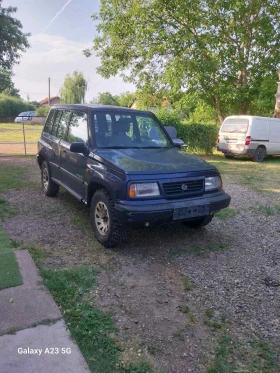 Suzuki Vitara 1.6, снимка 2
