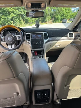 Jeep Grand cherokee 3.0D, снимка 12