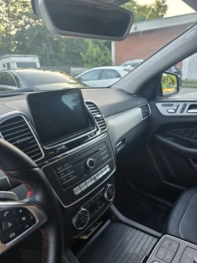 Mercedes-Benz GLE 350 4 matic, снимка 8