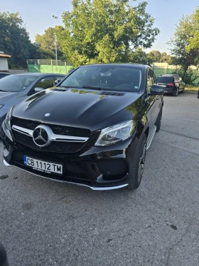 Mercedes-Benz GLE 350 4 matic, снимка 1