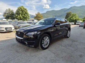 Jaguar F-PACE 3.0D AWD NAVI ITALY TOP, снимка 1