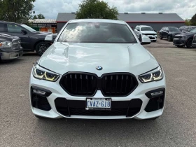 BMW X6 xDrive40i HUD 360 LASER DISTRONIC CARFAX, снимка 6