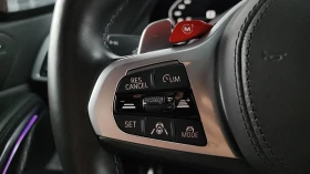 BMW X6 M* ЧИСТОКРЪВНА М-КА* FULL* FULL* ЛИЗИНГ, снимка 12