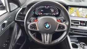 BMW X6 M* ЧИСТОКРЪВНА М-КА* FULL* FULL* ЛИЗИНГ, снимка 10