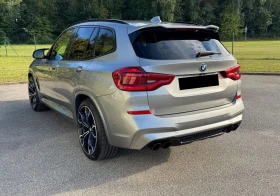 BMW X3 M Competition xDrive, снимка 2