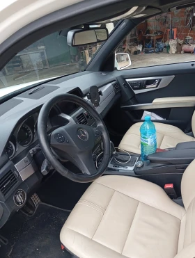 Mercedes-Benz GLK, снимка 4
