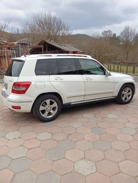 Mercedes-Benz GLK, снимка 7
