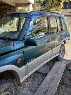 Suzuki Vitara, снимка 2