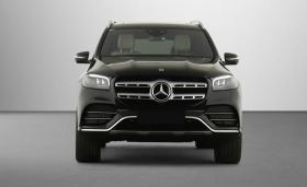 Mercedes-Benz GLS 400 d 4M AMG EXCLUSIVE #E-Active Body #Burmester @iCar | Mobile.bg   2
