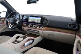Mercedes-Benz GLS 400 d 4M AMG EXCLUSIVE #E-Active Body #Burmester @iCar | Mobile.bg   13