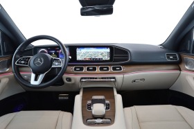 Mercedes-Benz GLS 400 d 4M AMG EXCLUSIVE #E-Active Body #Burmester @iCar, снимка 12