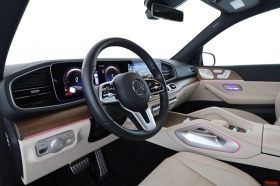 Mercedes-Benz GLS 400 d 4M AMG EXCLUSIVE #E-Active Body #Burmester @iCar, снимка 11