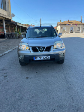 Nissan X-trail 2, 2 DTI | Mobile.bg    2