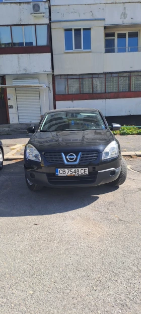 Nissan Qashqai 1.5 DIZEL, снимка 1