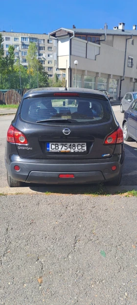 Nissan Qashqai 1.5 DIZEL, снимка 5