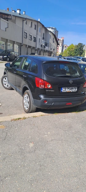 Nissan Qashqai 1.5 DIZEL, снимка 4