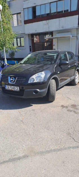 Nissan Qashqai 1.5 DIZEL, снимка 2