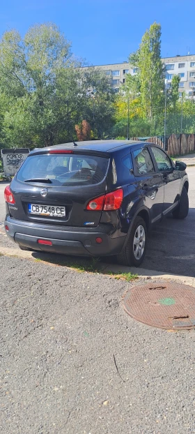 Nissan Qashqai 1.5 DIZEL, снимка 6