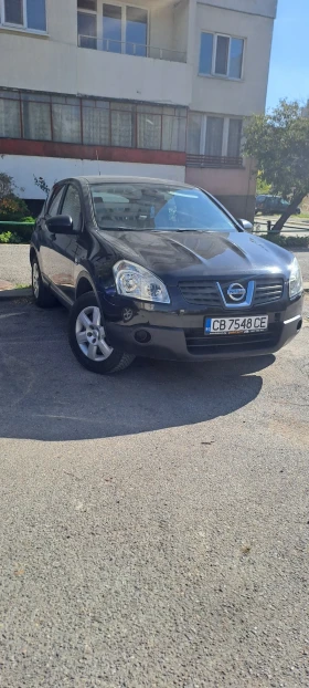 Nissan Qashqai 1.5 DIZEL, снимка 3