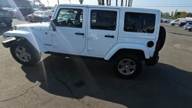 Jeep Wrangler RUBICON  БЕЗ РЪЖДА, снимка 3