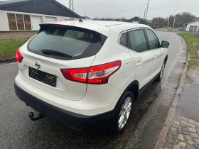 Nissan Qashqai На части 1.6 дизел Автомат 4х4, снимка 6