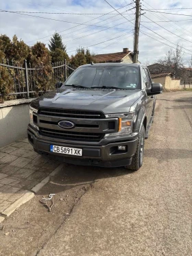 Ford F150 3.5, снимка 2