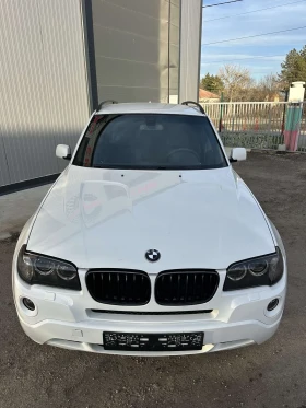 BMW X3 FACELIFT, снимка 3