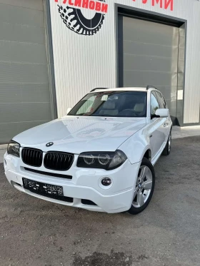 BMW X3 FACELIFT 1