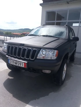 Обява за продажба на Jeep Grand cherokee 2.7 ~10 700 лв. - изображение 1