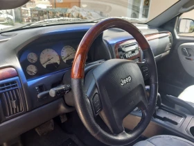 Обява за продажба на Jeep Grand cherokee 2.7 ~10 700 лв. - изображение 5