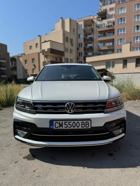 Обява за продажба на VW Tiguan R-LINE  190 к.с.  ~41 399 лв. - изображение 1
