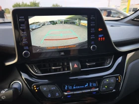 Toyota C-HR 1.8HYBRID BLACK EDITION FULL SERVICE IN TOYOTA NEW | Mobile.bg    9