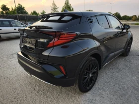 Toyota C-HR 1.8HYBRID BLACK EDITION FULL SERVICE IN TOYOTA NEW | Mobile.bg    4