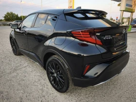 Toyota C-HR 1.8HYBRID BLACK EDITION FULL SERVICE IN TOYOTA NEW | Mobile.bg    5