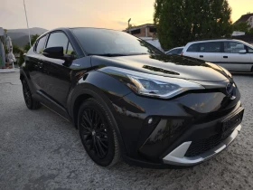 Toyota C-HR 1.8HYBRID BLACK EDITION FULL SERVICE IN TOYOTA NEW | Mobile.bg    3