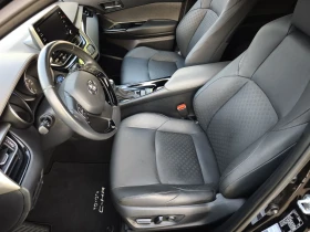 Toyota C-HR 1.8HYBRID BLACK EDITION FULL SERVICE IN TOYOTA NEW | Mobile.bg    7