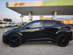 Toyota C-HR 1.8HYBRID BLACK EDITION FULL SERVICE IN TOYOTA NEW | Mobile.bg    6