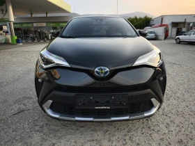 Toyota C-HR 1.8HYBRID BLACK EDITION FULL SERVICE IN TOYOTA NEW | Mobile.bg    2