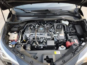 Toyota C-HR 1.8HYBRID BLACK EDITION FULL SERVICE IN TOYOTA NEW | Mobile.bg    11