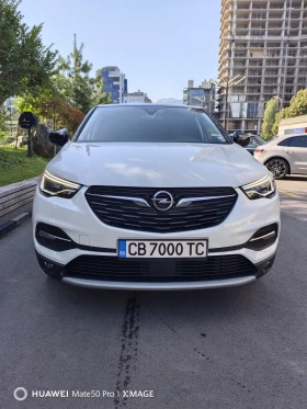 Opel Grandland X 1.6i - 37777 лв. - 59160748 2